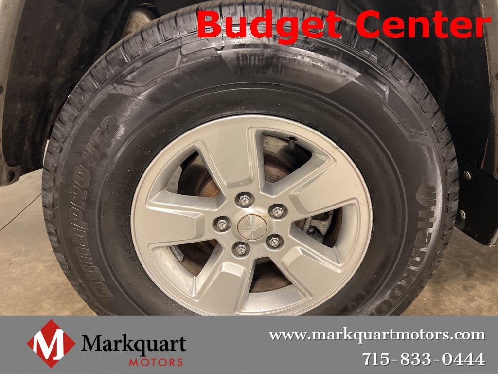 used 2011 Jeep Liberty car, priced at $5,690