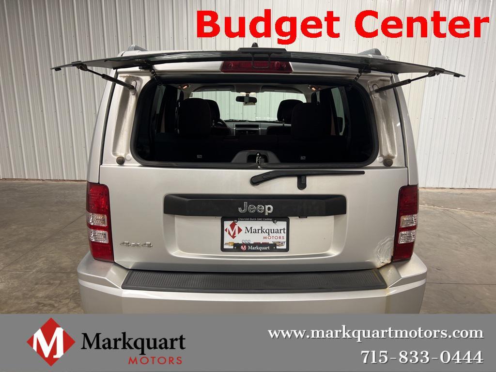 used 2011 Jeep Liberty car, priced at $5,690