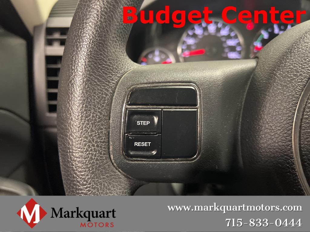 used 2011 Jeep Liberty car, priced at $5,690