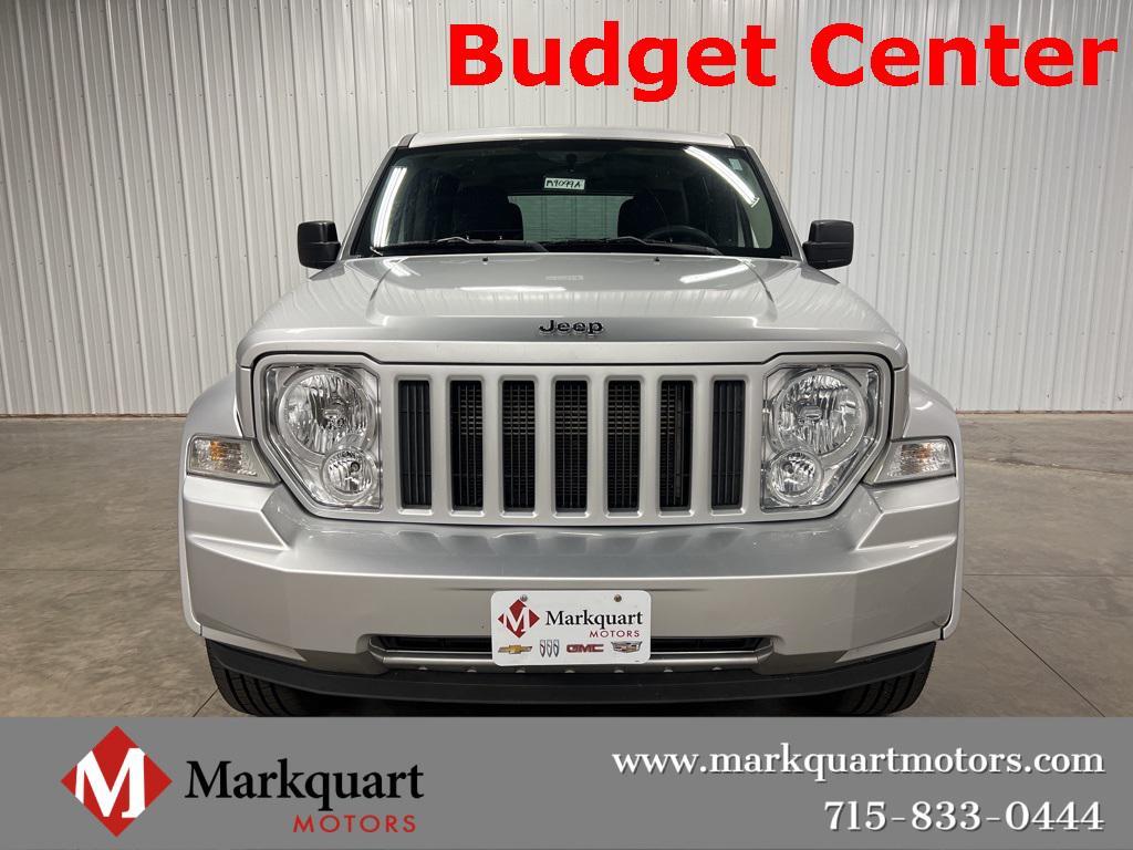used 2011 Jeep Liberty car, priced at $5,690