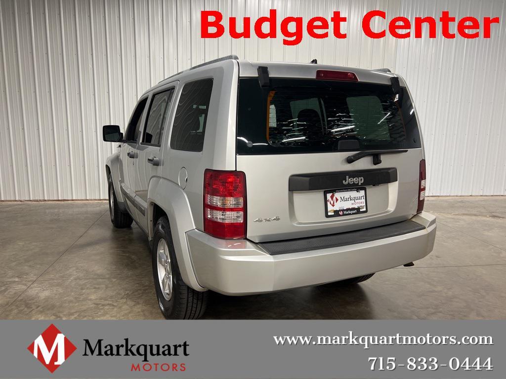 used 2011 Jeep Liberty car, priced at $5,690