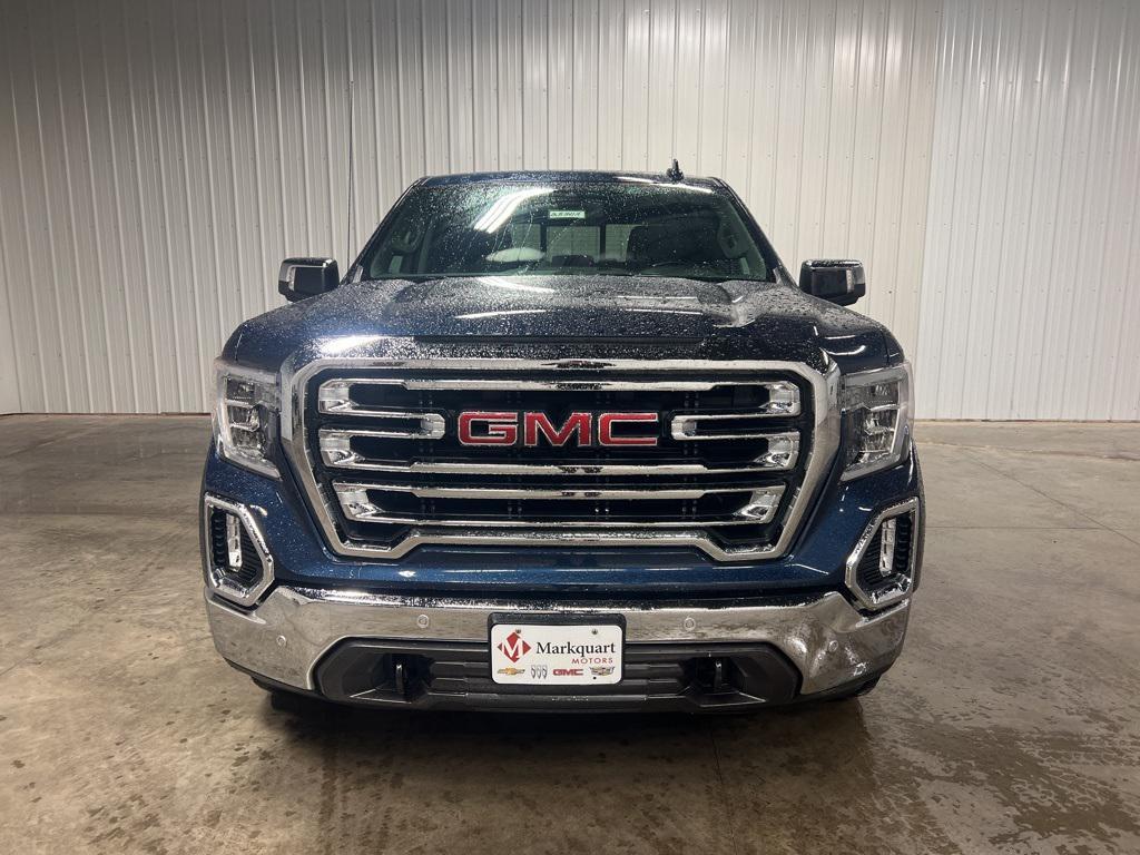 used 2019 GMC Sierra 1500 car, priced at $39,500