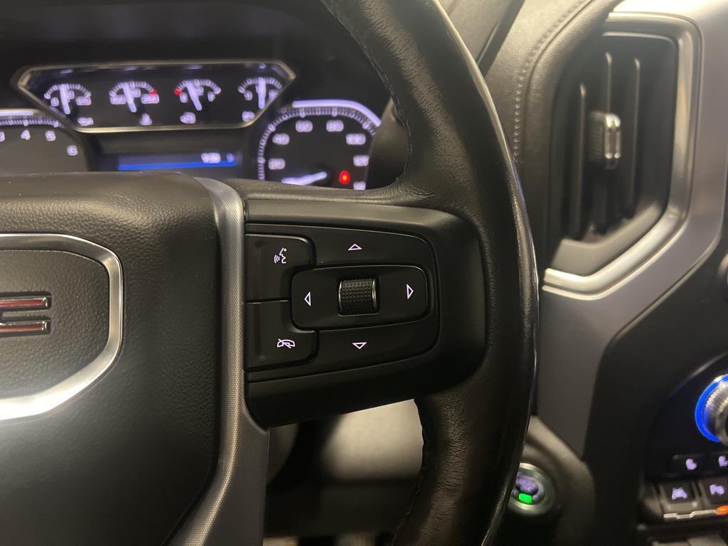 used 2019 GMC Sierra 1500 car, priced at $39,500