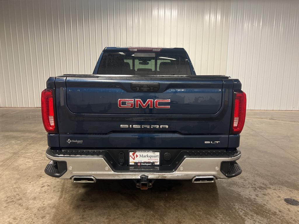 used 2019 GMC Sierra 1500 car, priced at $39,500