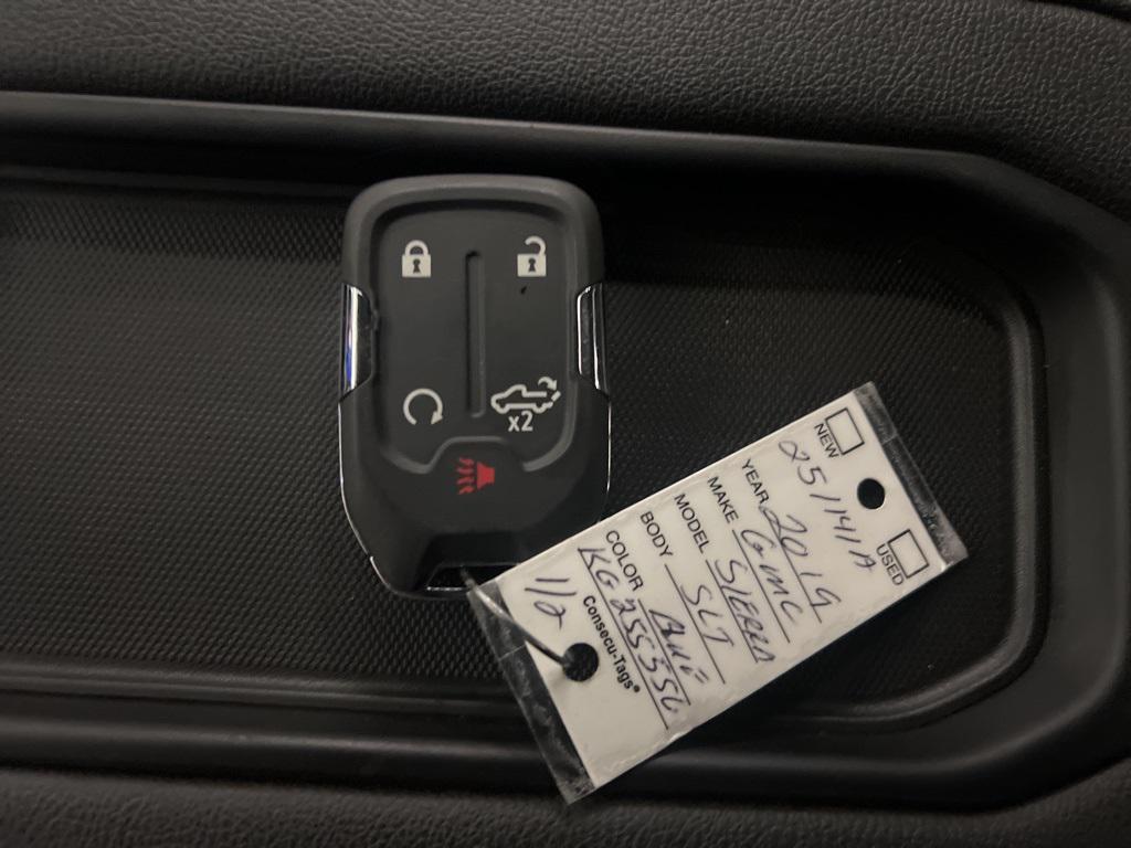 used 2019 GMC Sierra 1500 car, priced at $39,500