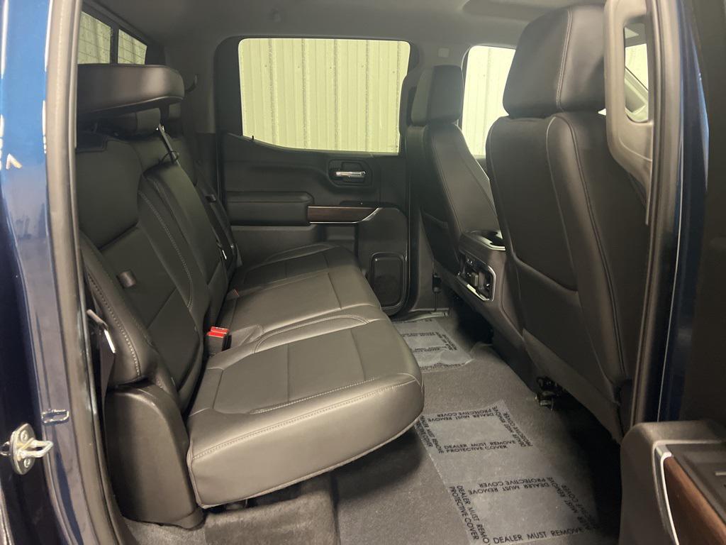 used 2019 GMC Sierra 1500 car, priced at $39,500