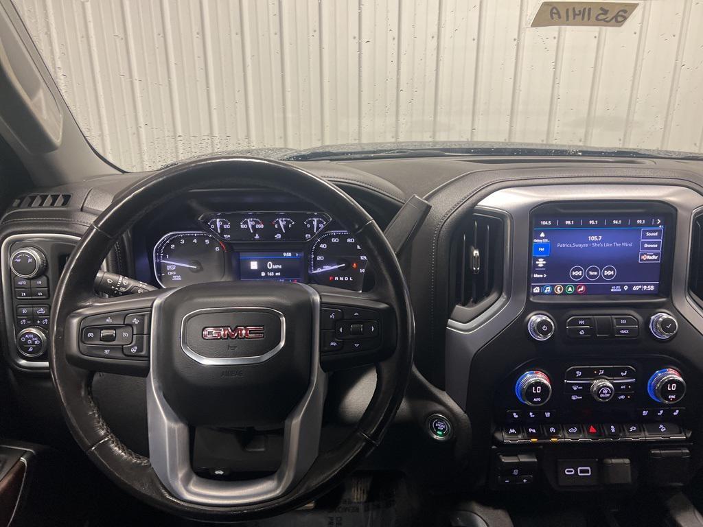 used 2019 GMC Sierra 1500 car, priced at $39,500