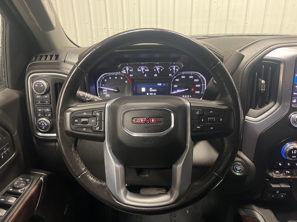 used 2019 GMC Sierra 1500 car, priced at $39,500