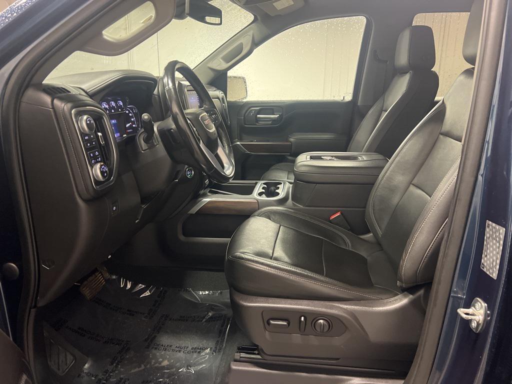 used 2019 GMC Sierra 1500 car, priced at $39,500