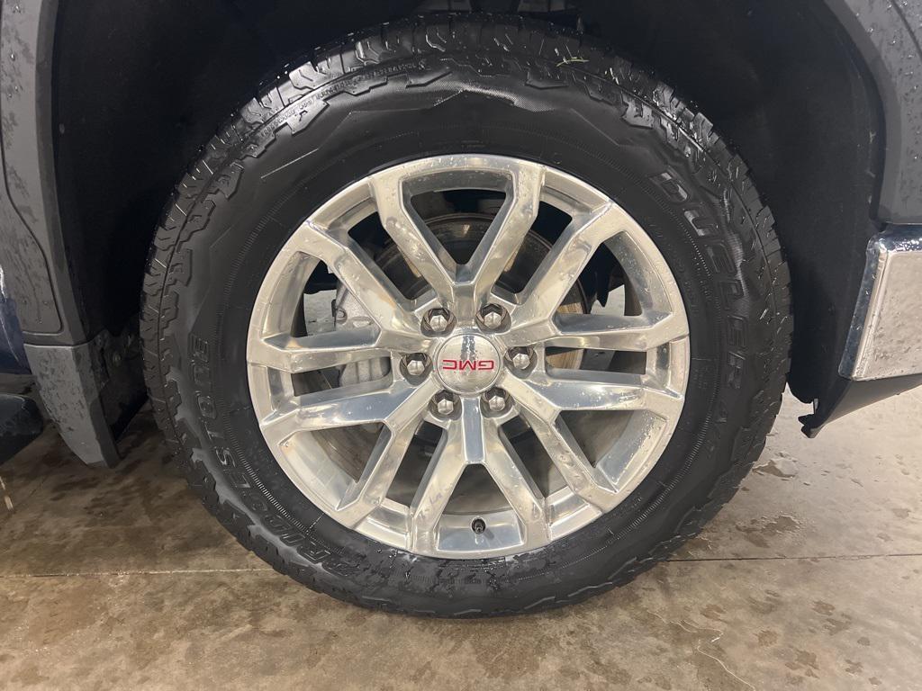 used 2019 GMC Sierra 1500 car, priced at $39,500