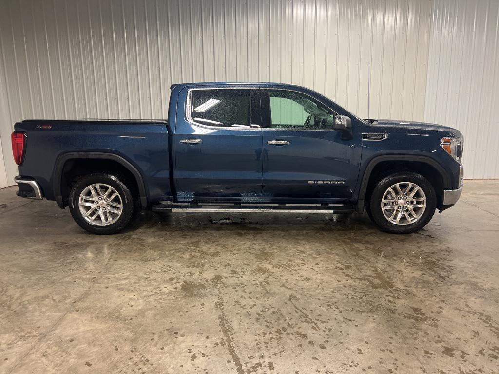 used 2019 GMC Sierra 1500 car, priced at $39,500
