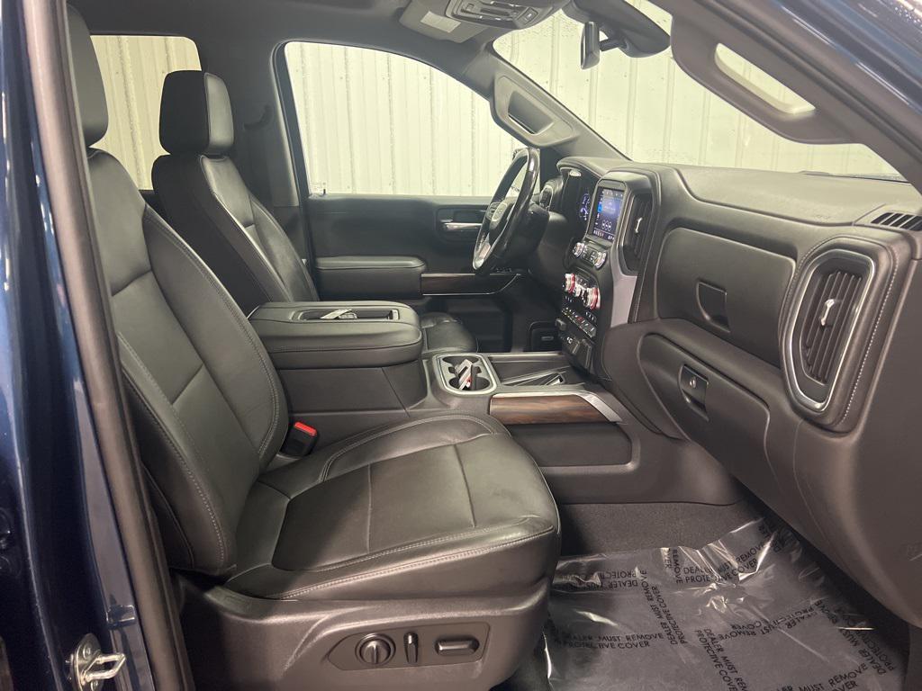 used 2019 GMC Sierra 1500 car, priced at $39,500