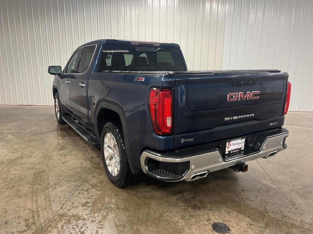 used 2019 GMC Sierra 1500 car, priced at $39,500