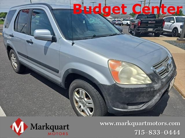 used 2003 Honda CR-V car, priced at $4,899