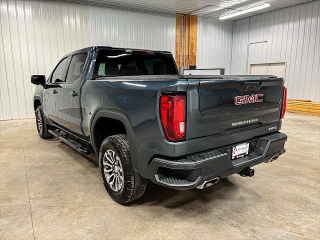 used 2021 GMC Sierra 1500 car, priced at $37,990