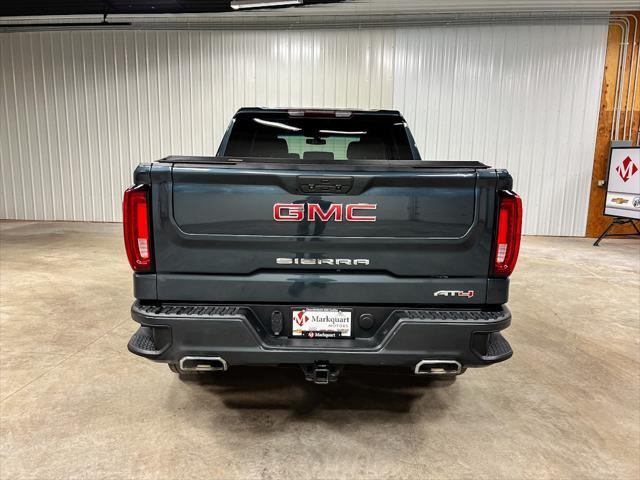 used 2021 GMC Sierra 1500 car, priced at $37,990