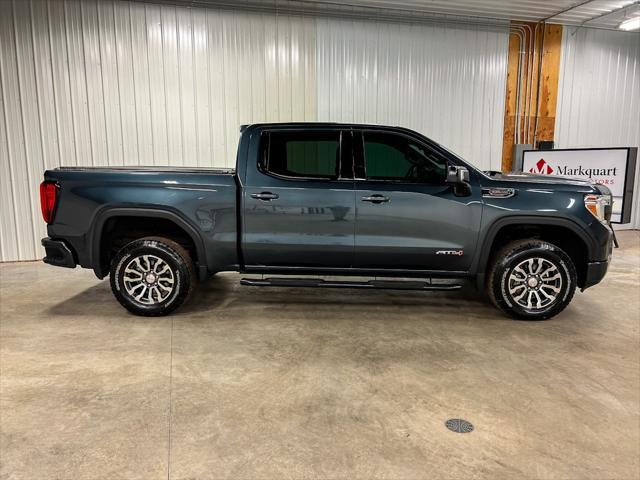 used 2021 GMC Sierra 1500 car, priced at $37,990