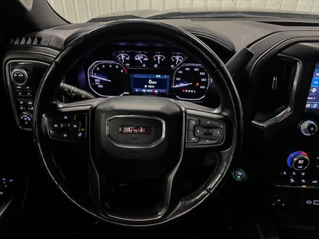 used 2021 GMC Sierra 1500 car, priced at $37,990