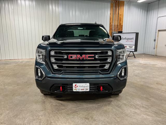 used 2021 GMC Sierra 1500 car, priced at $37,990