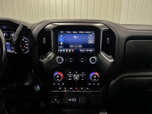 used 2021 GMC Sierra 1500 car, priced at $37,990