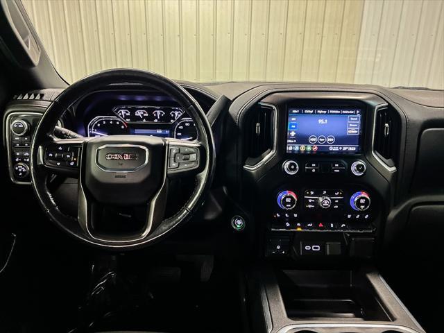 used 2021 GMC Sierra 1500 car, priced at $37,990