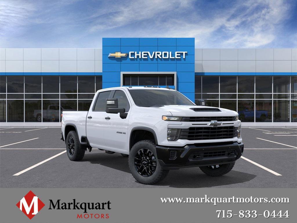 new 2026 Chevrolet Silverado 2500 car, priced at $58,950