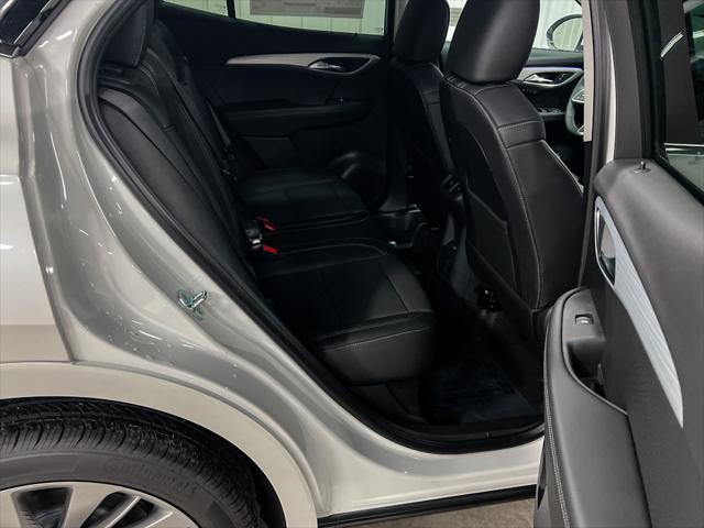 new 2025 Buick Envision car, priced at $48,195