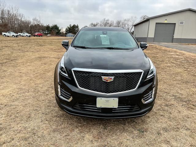 new 2025 Cadillac XT5 car, priced at $63,990