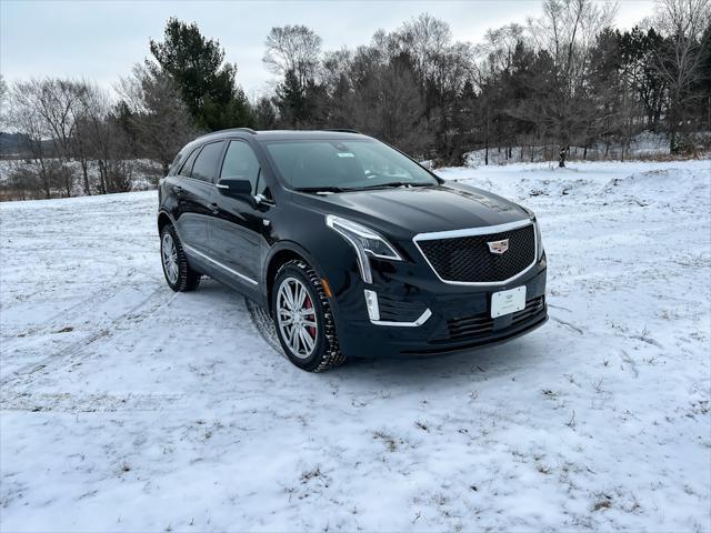 new 2025 Cadillac XT5 car, priced at $63,990