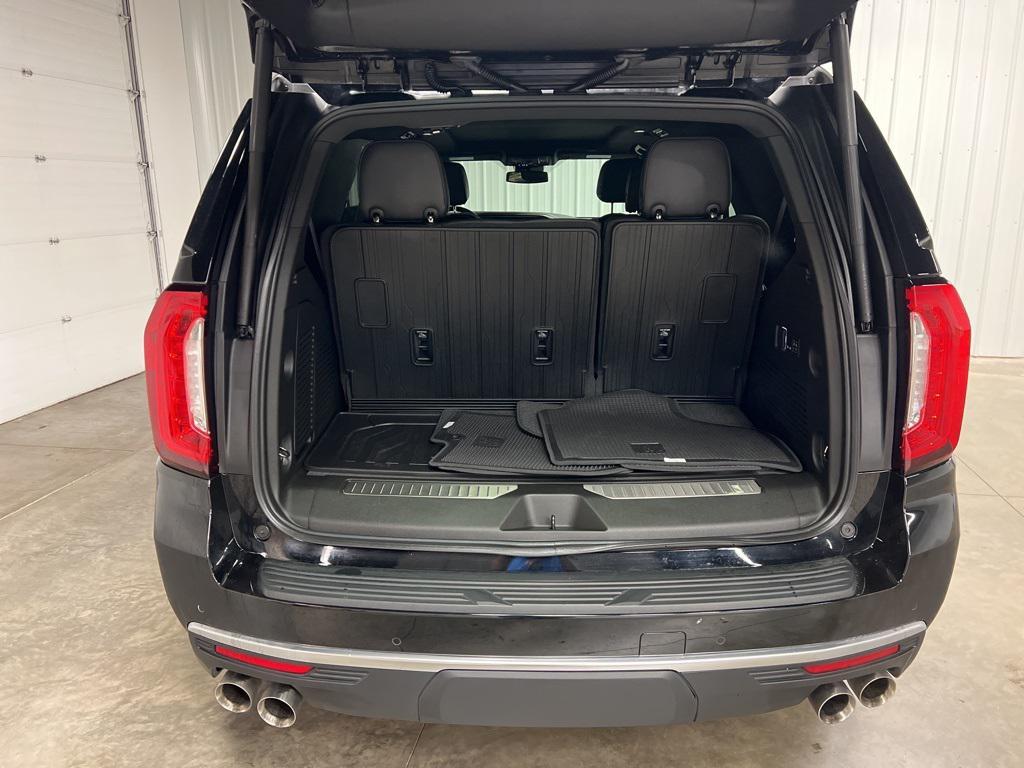 used 2023 GMC Yukon car, priced at $67,990