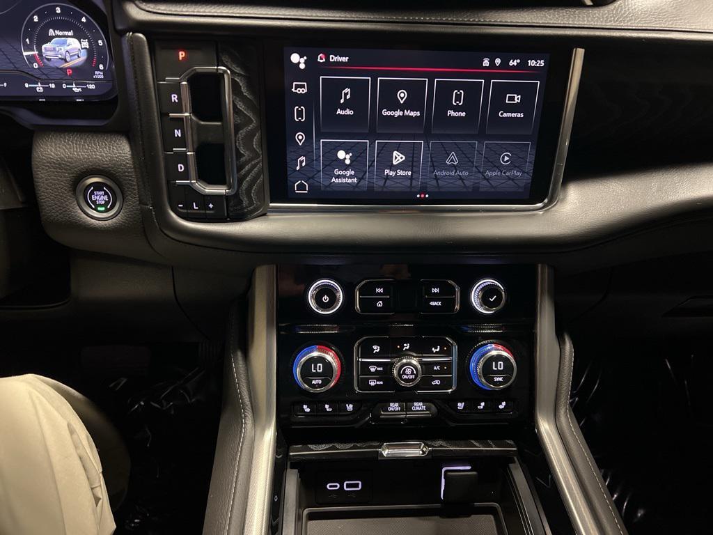 used 2023 GMC Yukon car, priced at $67,990