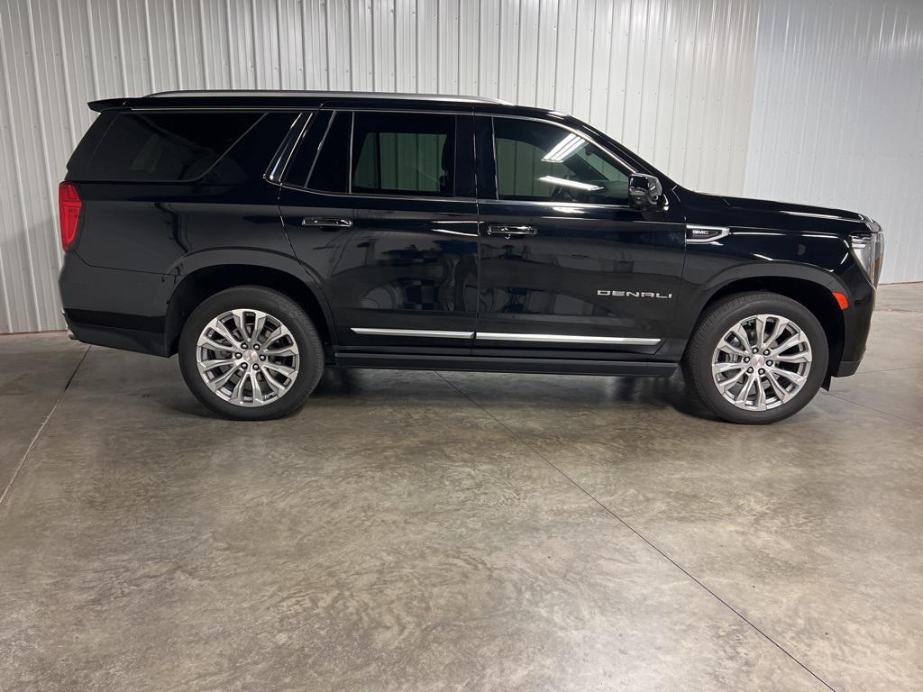 used 2023 GMC Yukon car, priced at $67,990