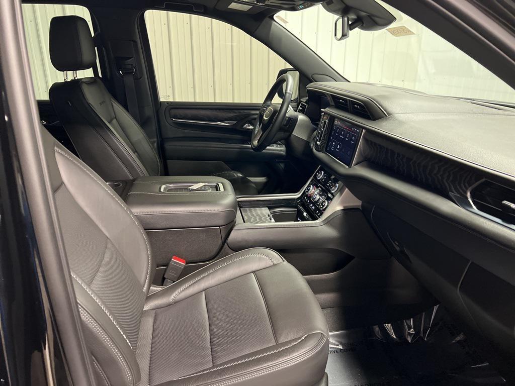 used 2023 GMC Yukon car, priced at $67,990