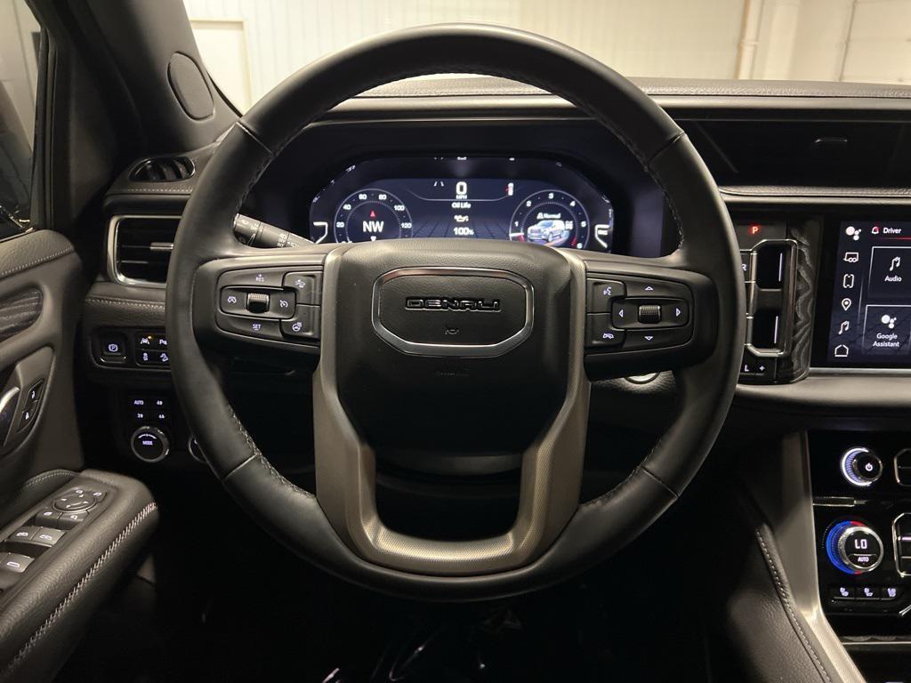 used 2023 GMC Yukon car, priced at $67,990