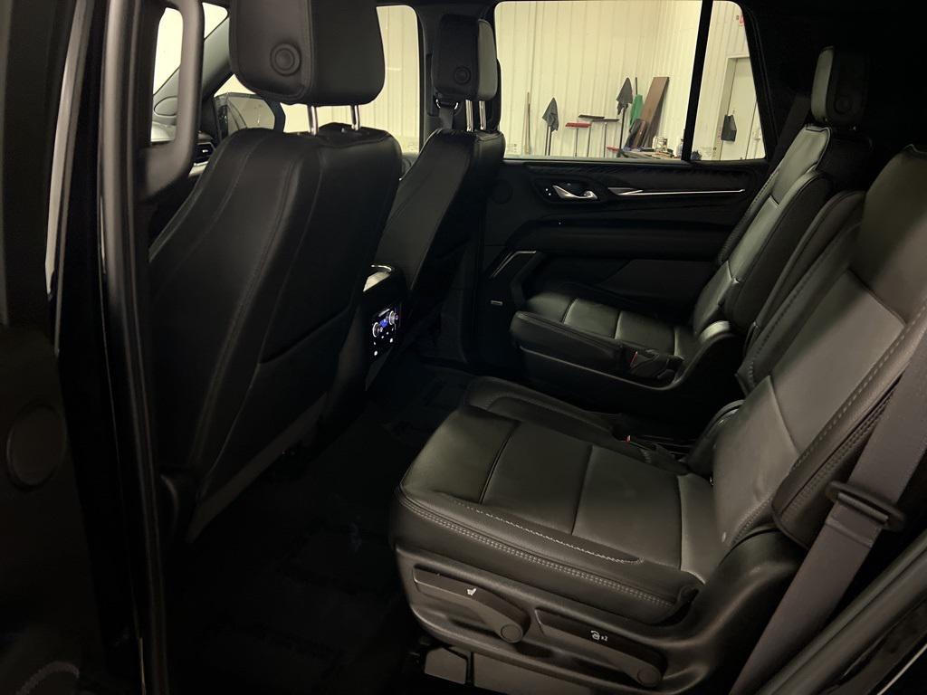used 2023 GMC Yukon car, priced at $67,990