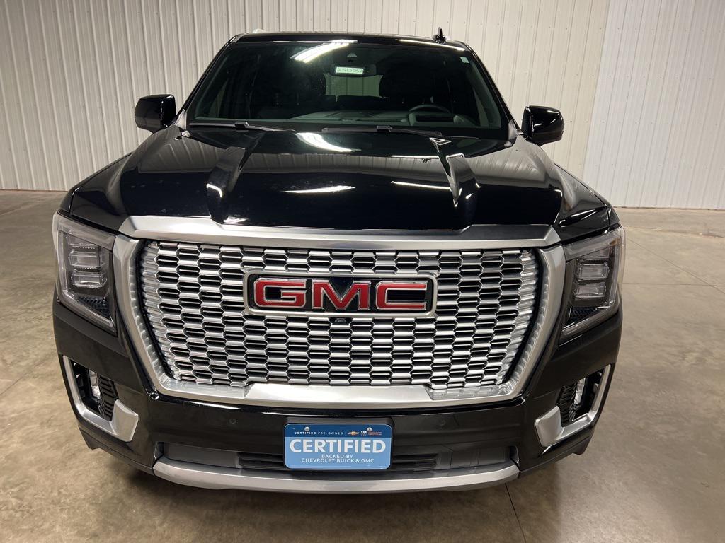 used 2023 GMC Yukon car, priced at $67,990