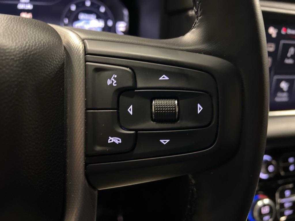 used 2023 GMC Yukon car, priced at $67,990