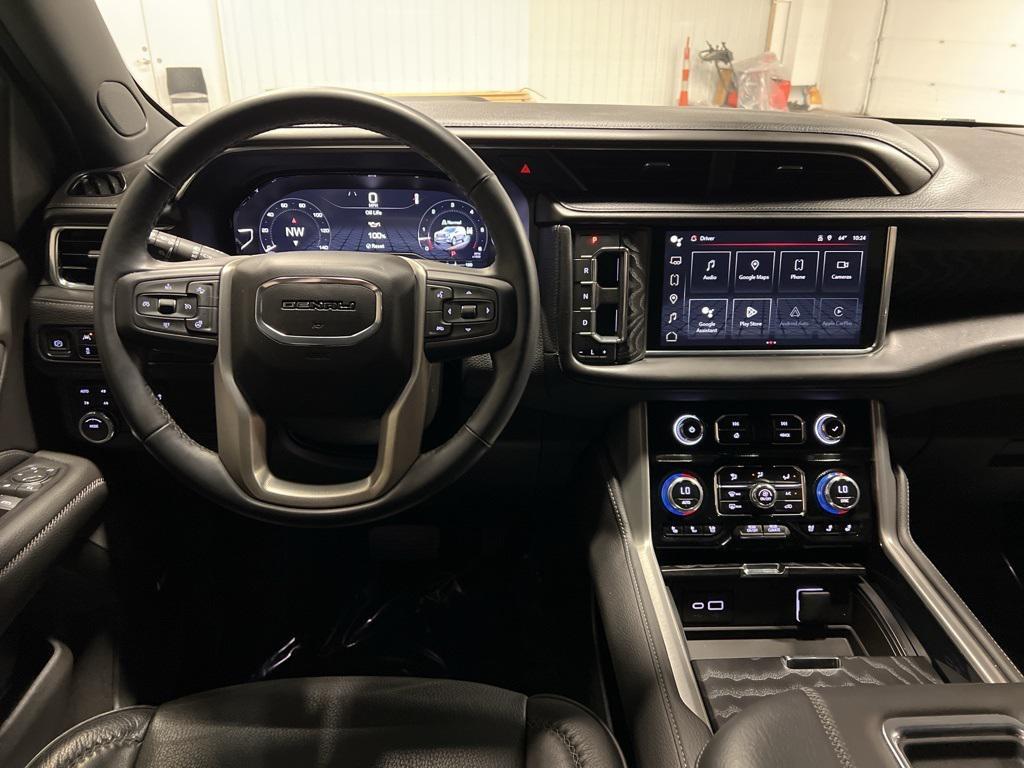 used 2023 GMC Yukon car, priced at $67,990