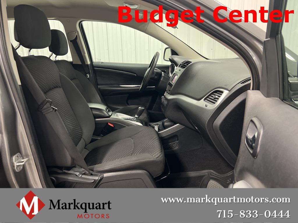 used 2012 Dodge Journey car, priced at $7,990