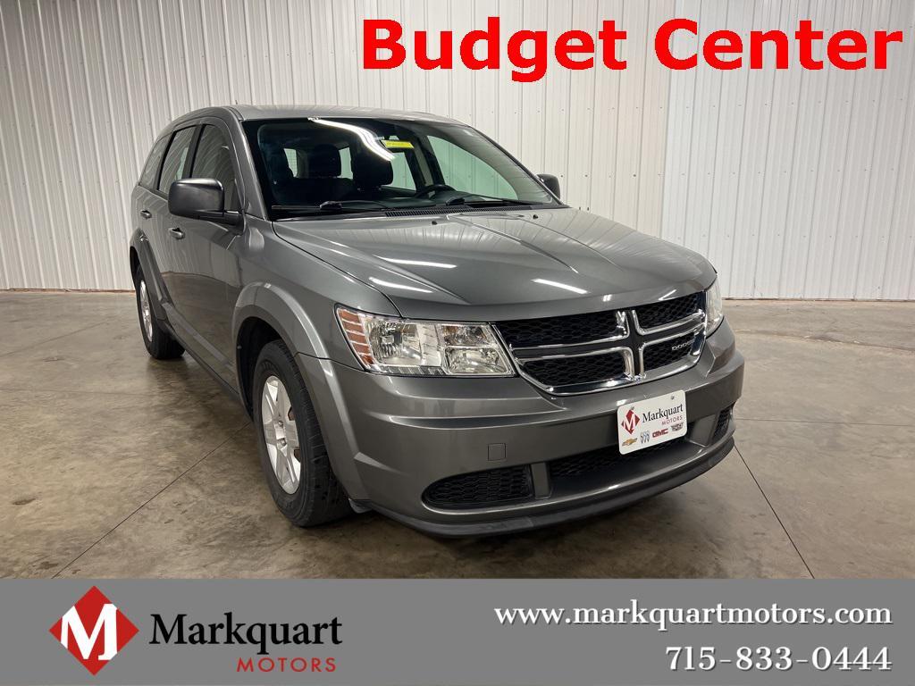 used 2012 Dodge Journey car, priced at $7,990