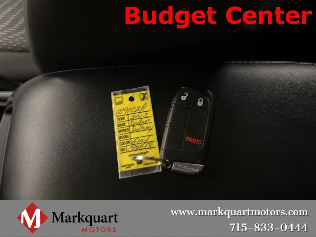 used 2012 Dodge Journey car, priced at $7,990