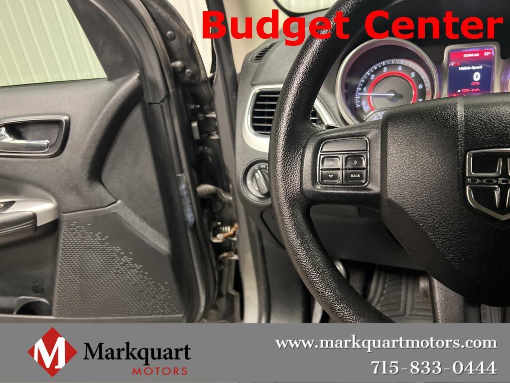 used 2012 Dodge Journey car, priced at $7,990