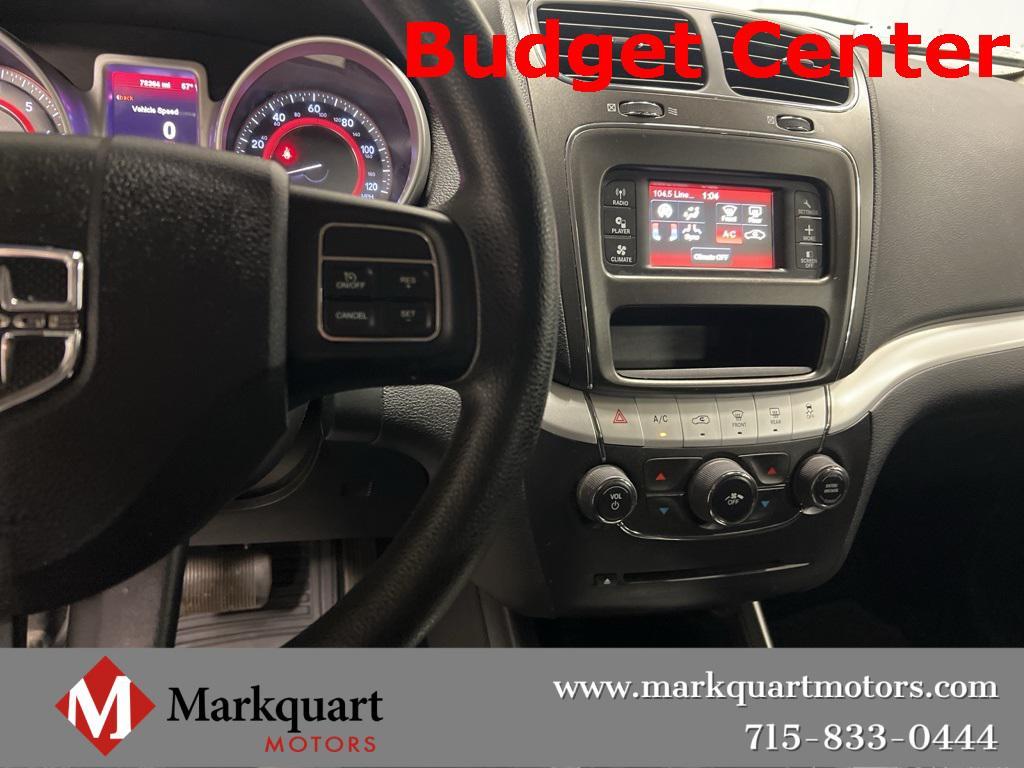 used 2012 Dodge Journey car, priced at $7,990