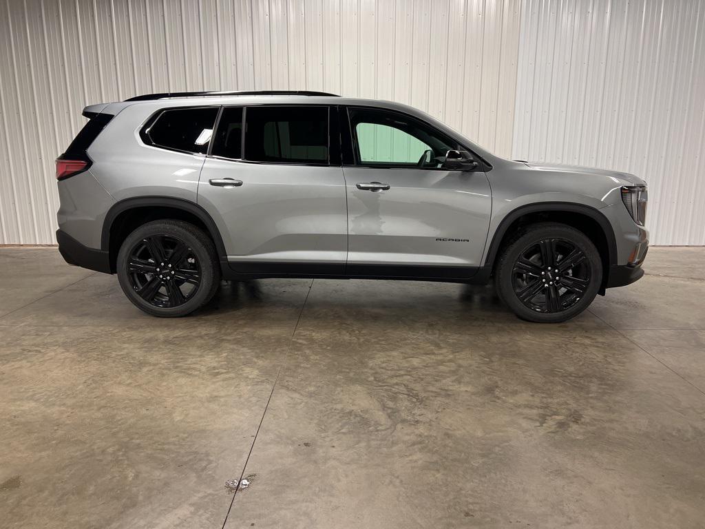 new 2026 GMC Acadia car, priced at $55,070