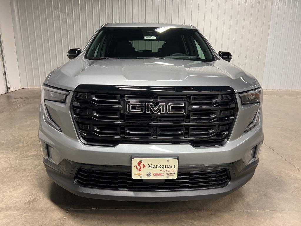 new 2026 GMC Acadia car, priced at $55,070