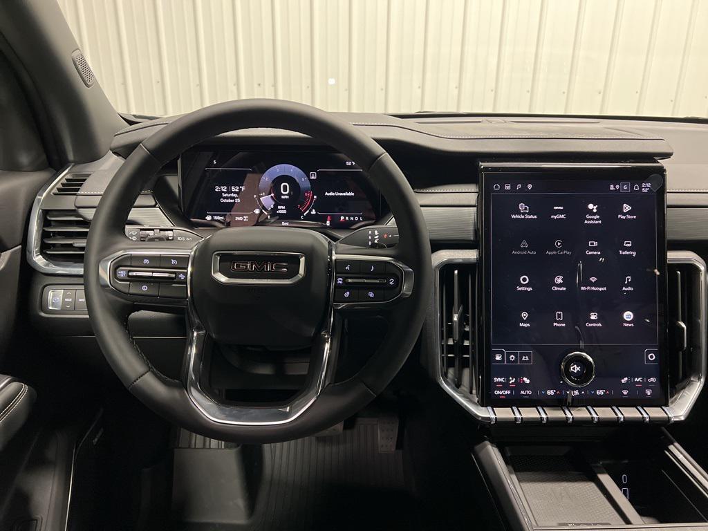 new 2026 GMC Acadia car, priced at $55,070