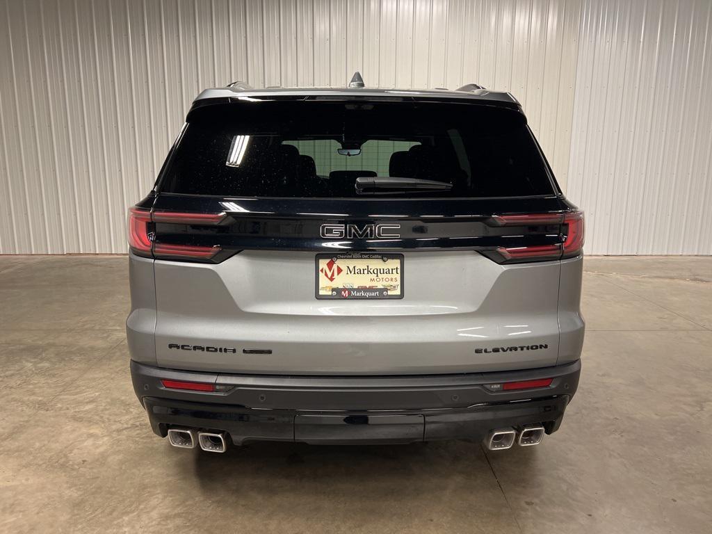 new 2026 GMC Acadia car, priced at $55,070