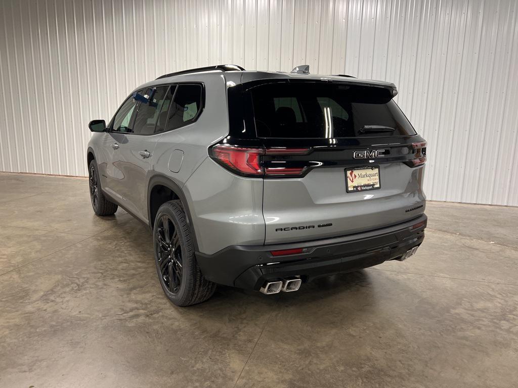 new 2026 GMC Acadia car, priced at $55,070