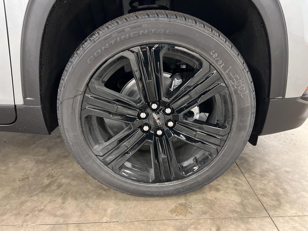 new 2026 GMC Acadia car, priced at $55,070