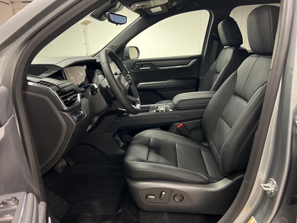 new 2026 GMC Acadia car, priced at $55,070